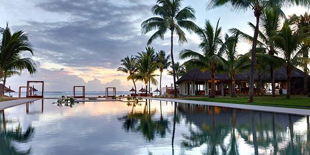 All inclusive evening package at outrigger mauritius beach resort  (9)